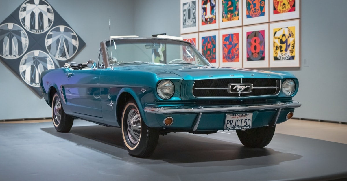 Ford Mustang (First Generation)