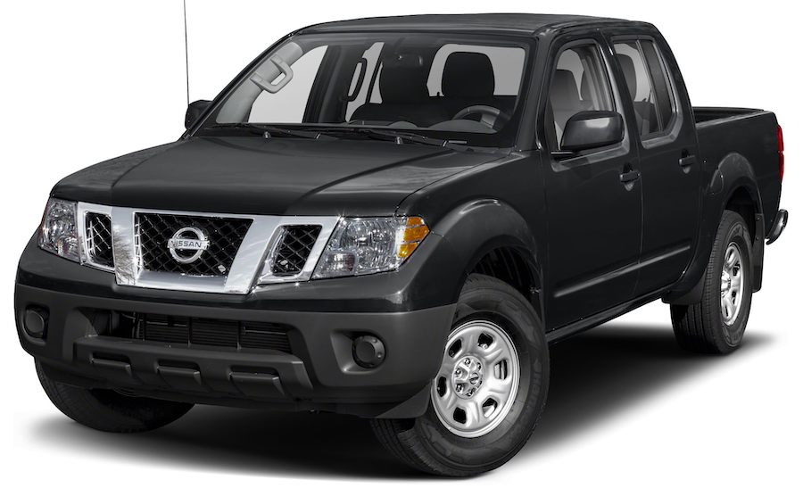 nissan-frontier-s