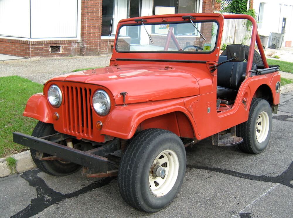 jeep-cj5-with-gm-iron-duke-engine