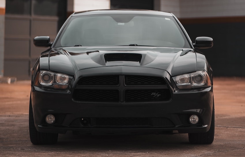 early-dodge-charger