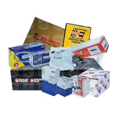 Clegg Automotive Ford V-8 460-7.5L Standard Engine Rebuild Kit