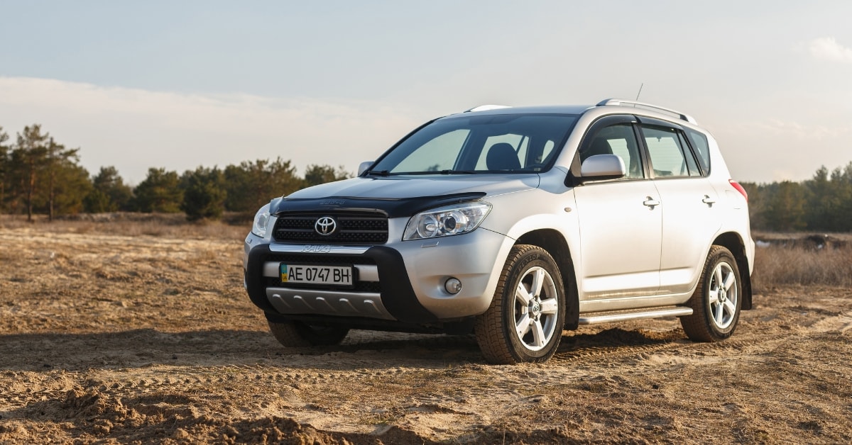 2006 Toyota Rav4