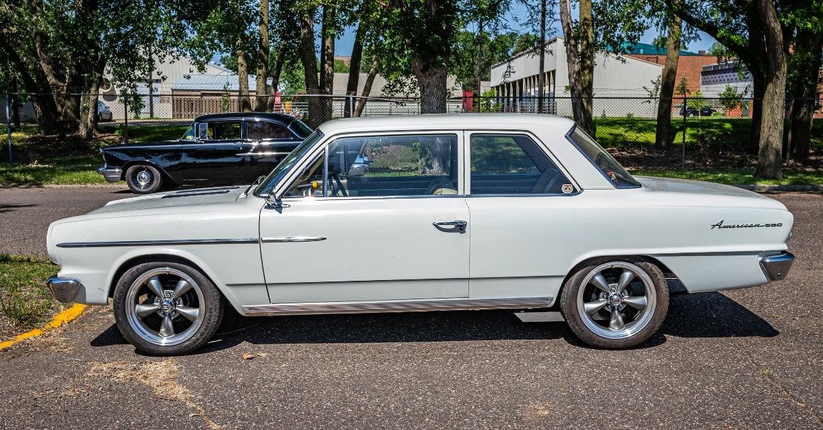 1964 AMC Rambler American