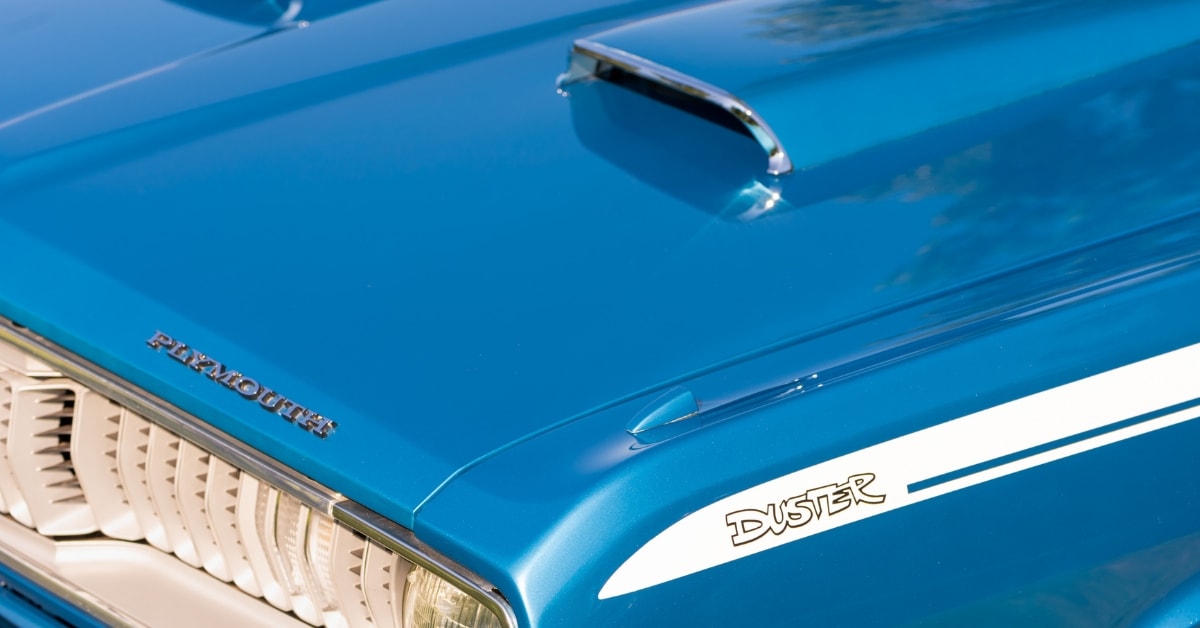 1971 Plymouth Duster 340