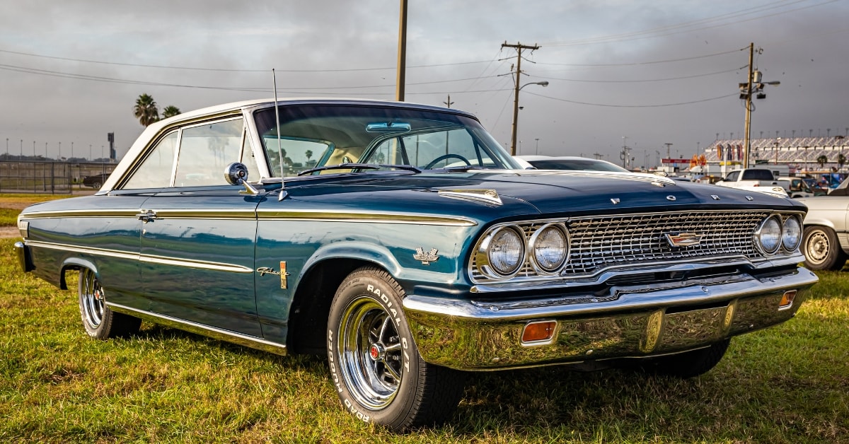 1963 Ford Galaxie 500 XL