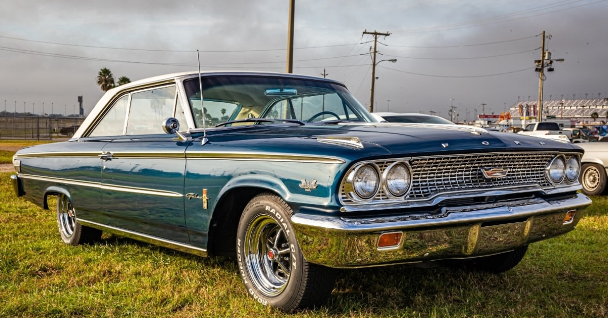1965 Buick Wildcat